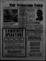 The Vanguard Times December 9, 1943