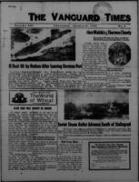 The Vanguard Times January 13, 1944