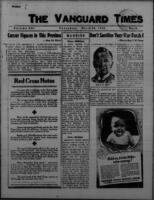 The Vanguard Times March 23, 1944