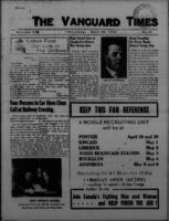 The Vanguard Times April 20, 1944