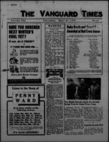The Vanguard Times April 27, 1944