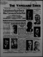 The Vanguard Times June 22, 1944