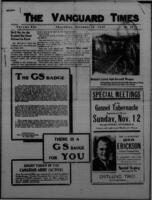 The Vanguard Times November 16, 1944