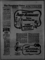 The Vanguard Times March 29, 1945