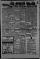 The Avonlea Beacon July 26, 1945