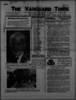 The Vanguard Times November 1, 1945