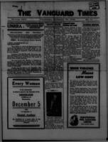 The Vanguard Times November 29, 1945