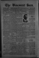 The Viscount Sun January 19, 1939