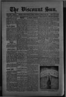 The Viscount Sun January 26, 1939