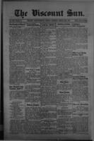 The Viscount Sun March 30, 1939