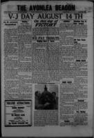 The Avonlea Beacon August 16, 1945