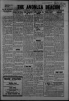 The Avonlea Beacon September 20, 1945