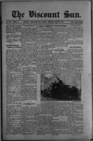 The Viscount Sun May 9, 1940