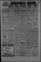 The Avonlea Beacon September 27, 1945