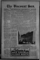 The Viscount Sun February 27, 1941