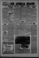 The Avonlea Beacon October 25 1945