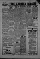 The Avonlea Beacon November 1, 1945