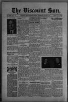 The Viscount Sun May 22, 1941