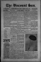 The Viscount Sun July 31, 1941