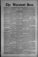 The Viscount Sun October 1, 1942