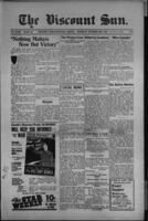 The Viscount Sun October 22, 1942