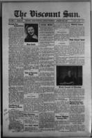 The Viscount Sun January 25, 1945