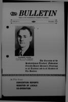 The Bulletin - Saskatchewan Teacher's Federation December 1942
