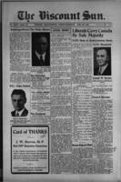 The Viscount Sun June 14, 1945