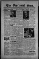 The Viscount Sun August 2, 1945
