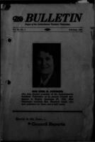 The Bulletin - Saskatchewan Teacher's Federation February 1945