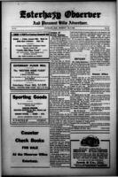 Esterhazy Observer and Pheasant Hills Advertiser January 1, 1941