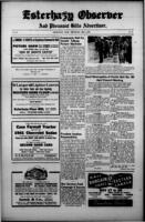 Esterhazy Observer and Pheasant Hills Advertiser May 1, 1941