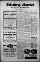 Esterhazy Observer and Pheasant Hills Advertiser May 15, 1941