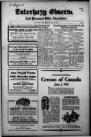 Esterhazy Observer and Pheasant Hills Advertiser May 22, 1941