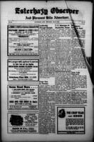 Esterhazy Observer and Pheasant Hills Advertiser July 24, 1941