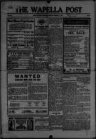 The Wapella Post January 7, 1943