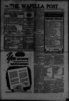 The Wapella Post January 14, 1943