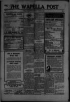 The Wapella Post January 28, 1943