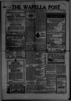 The Wapella Post February 11, 1943