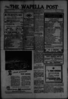 The Wapella Post March 25, 1943