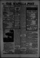 The Wapella Post April 1, 1943