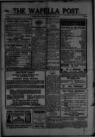 The Wapella Post April 8, 1943
