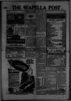The Wapella Post April 15, 1943