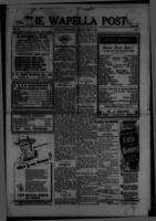 The Wapella Post April 22, 1943