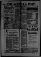 The Wapella Post May 13, 1943