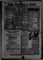 The Wapella Post May 20, 1943
