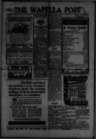 The Wapella Post June 17, 1943