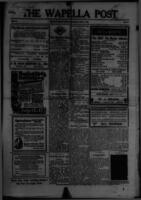 The Wapella Post July 1, 1943