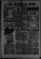 The Wapella Post July 15, 1943