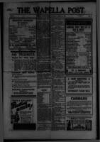 The Wapella Post August 12, 1943